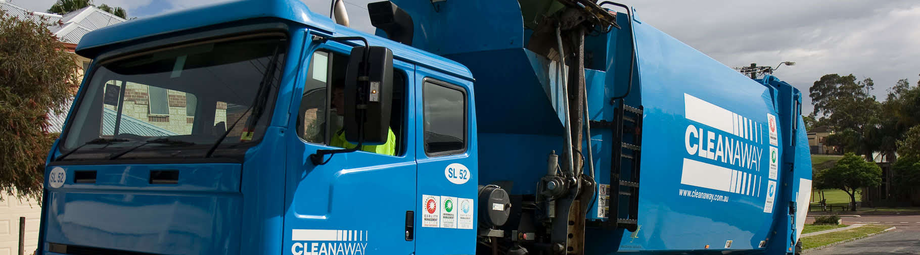 Bins and Collection Days City of Bayswater